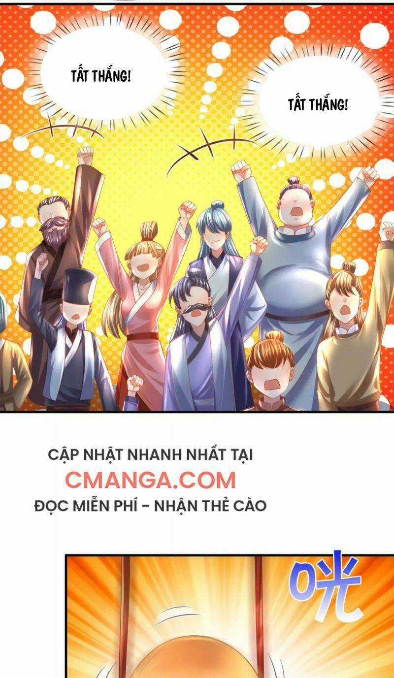 Tu La Kiếm Tôn - Chapter 181 - Trang 6