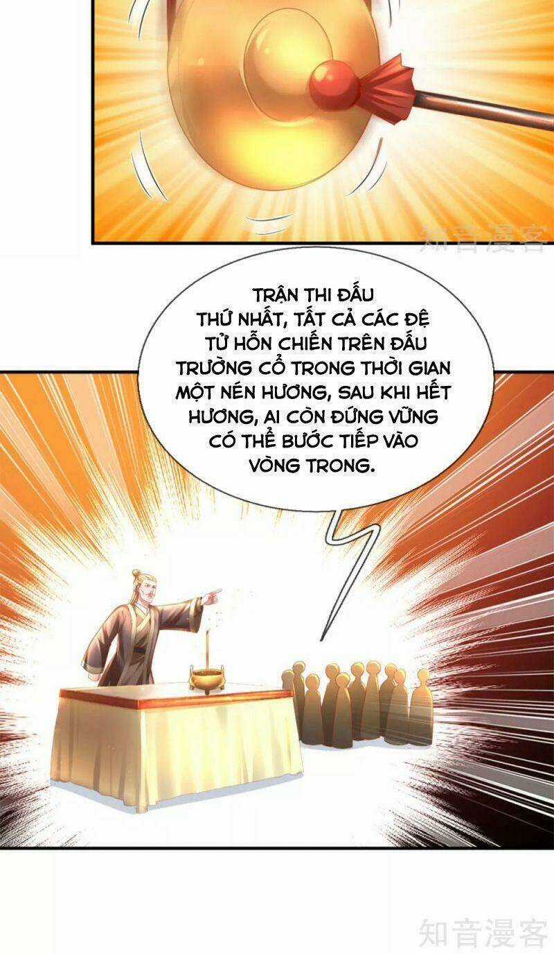 Tu La Kiếm Tôn - Chapter 181 - Trang 7