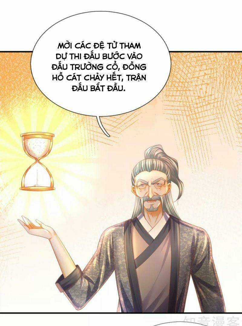 Tu La Kiếm Tôn - Chapter 181 - Trang 8