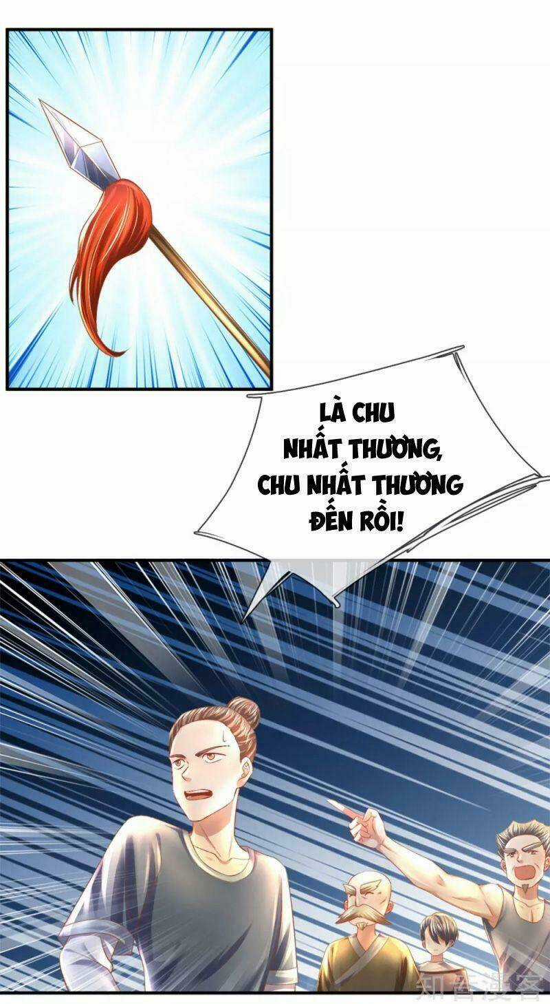 Tu La Kiếm Tôn - Chapter 181 - Trang 10