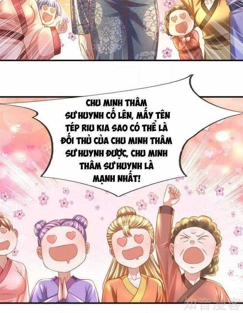 Tu La Kiếm Tôn - Chapter 182 - Trang 7