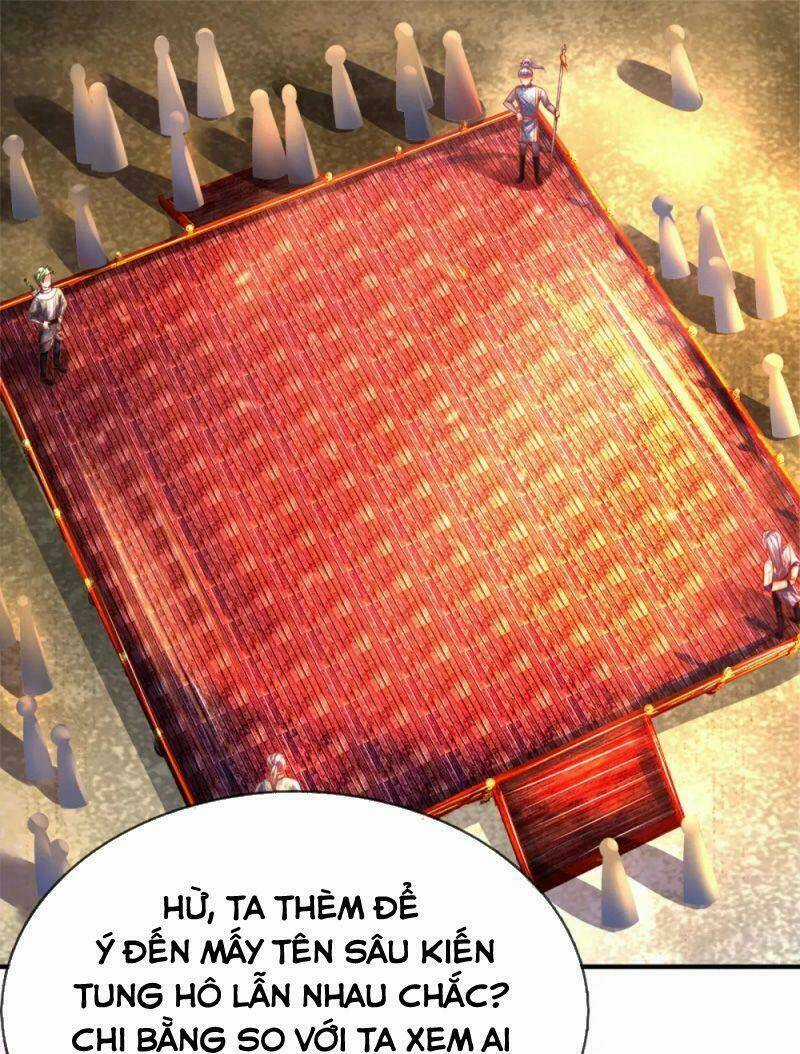 Tu La Kiếm Tôn - Chapter 182 - Trang 9