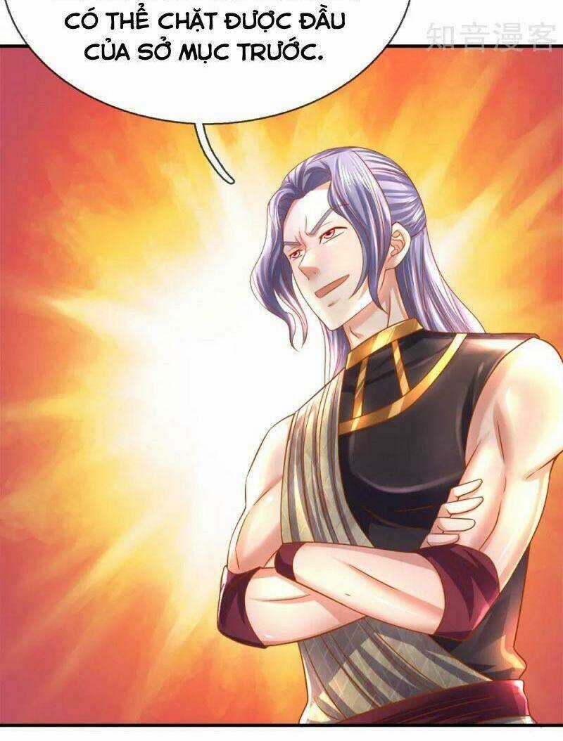 Tu La Kiếm Tôn - Chapter 182 - Trang 10