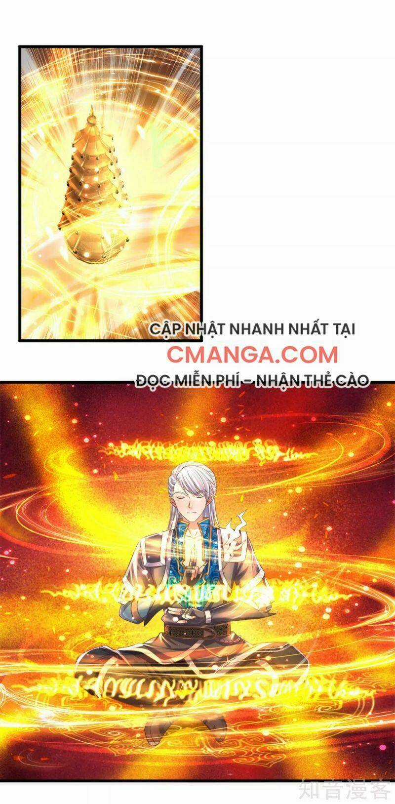 Tu La Kiếm Tôn - Chapter 183 - Trang 1