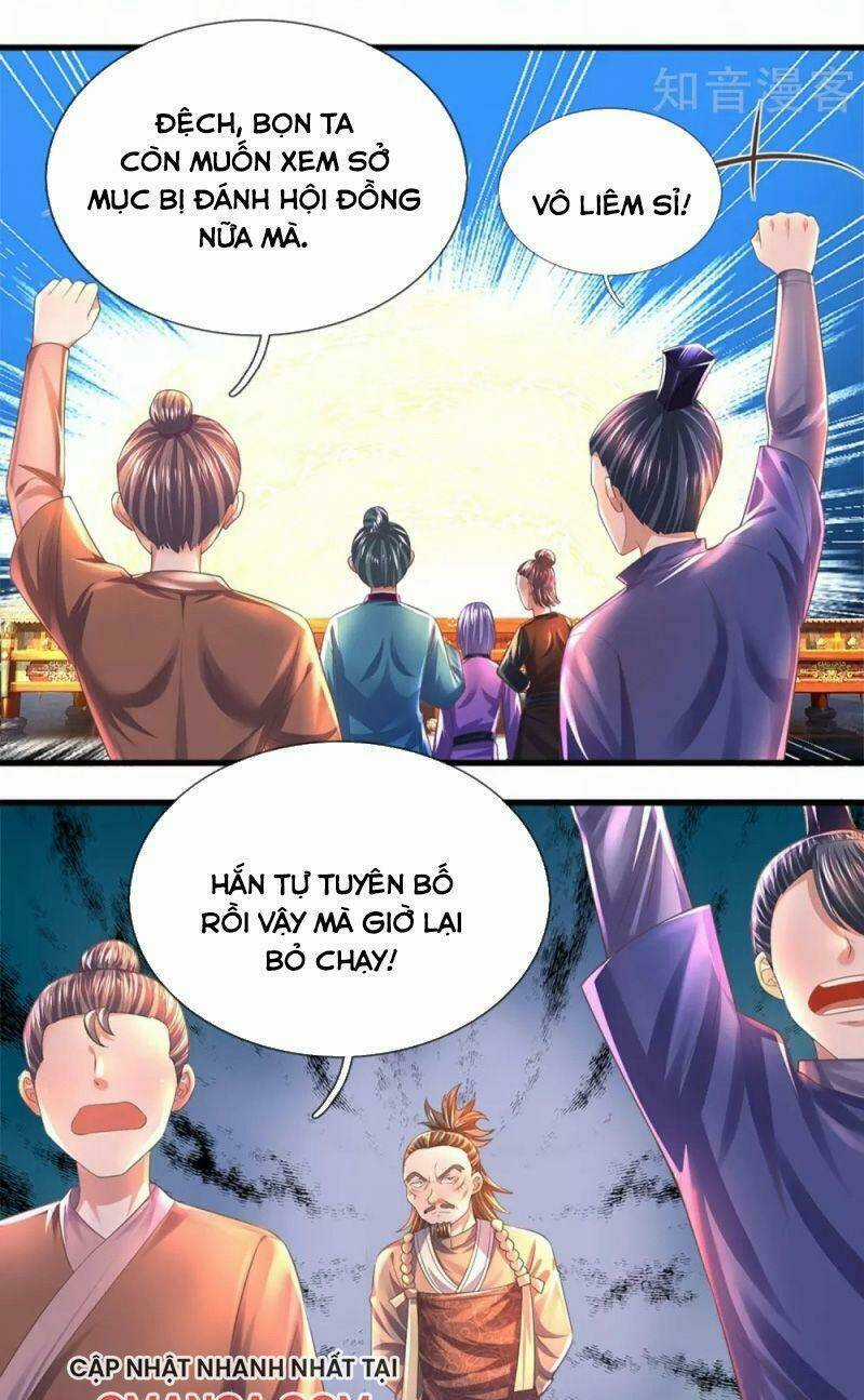 Tu La Kiếm Tôn - Chapter 183 - Trang 12