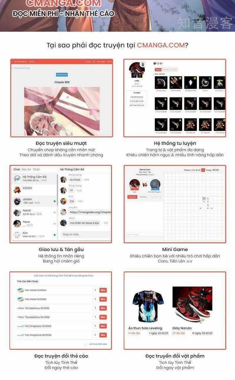 Tu La Kiếm Tôn - Chapter 183 - Trang 13