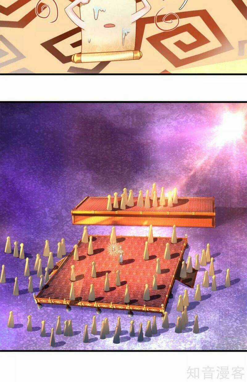 Tu La Kiếm Tôn - Chapter 183 - Trang 3