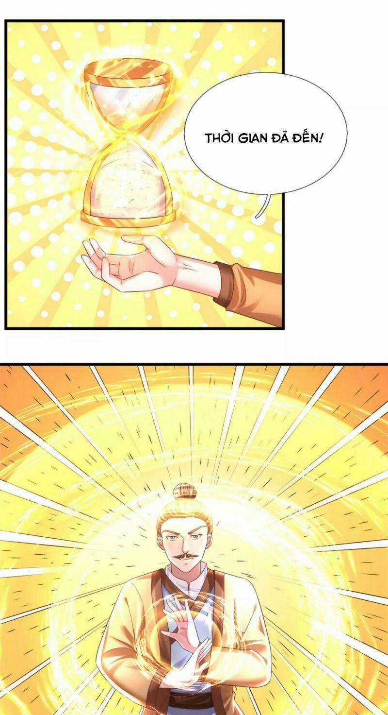 Tu La Kiếm Tôn - Chapter 183 - Trang 4