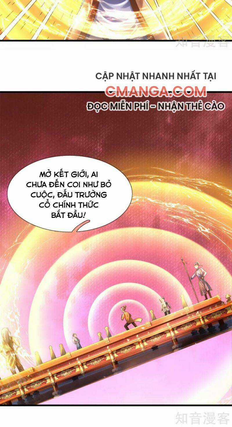 Tu La Kiếm Tôn - Chapter 183 - Trang 5