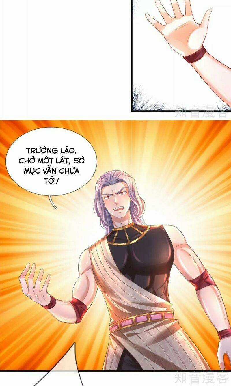 Tu La Kiếm Tôn - Chapter 183 - Trang 7