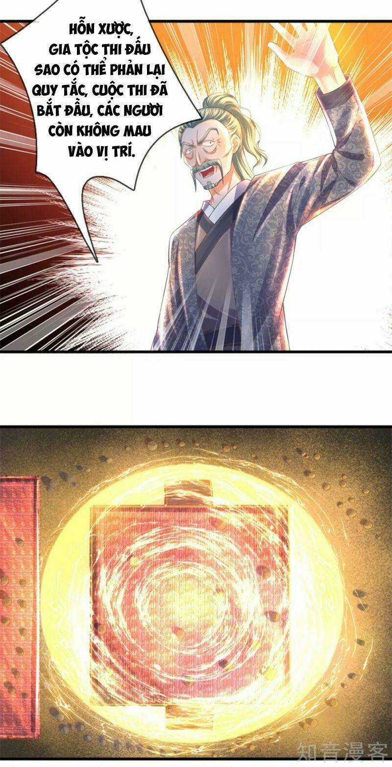 Tu La Kiếm Tôn - Chapter 183 - Trang 8