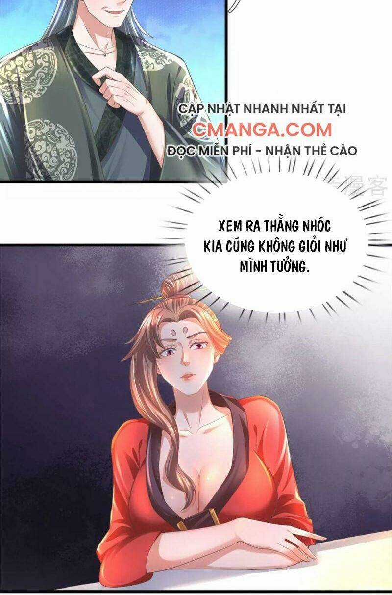 Tu La Kiếm Tôn - Chapter 183 - Trang 10