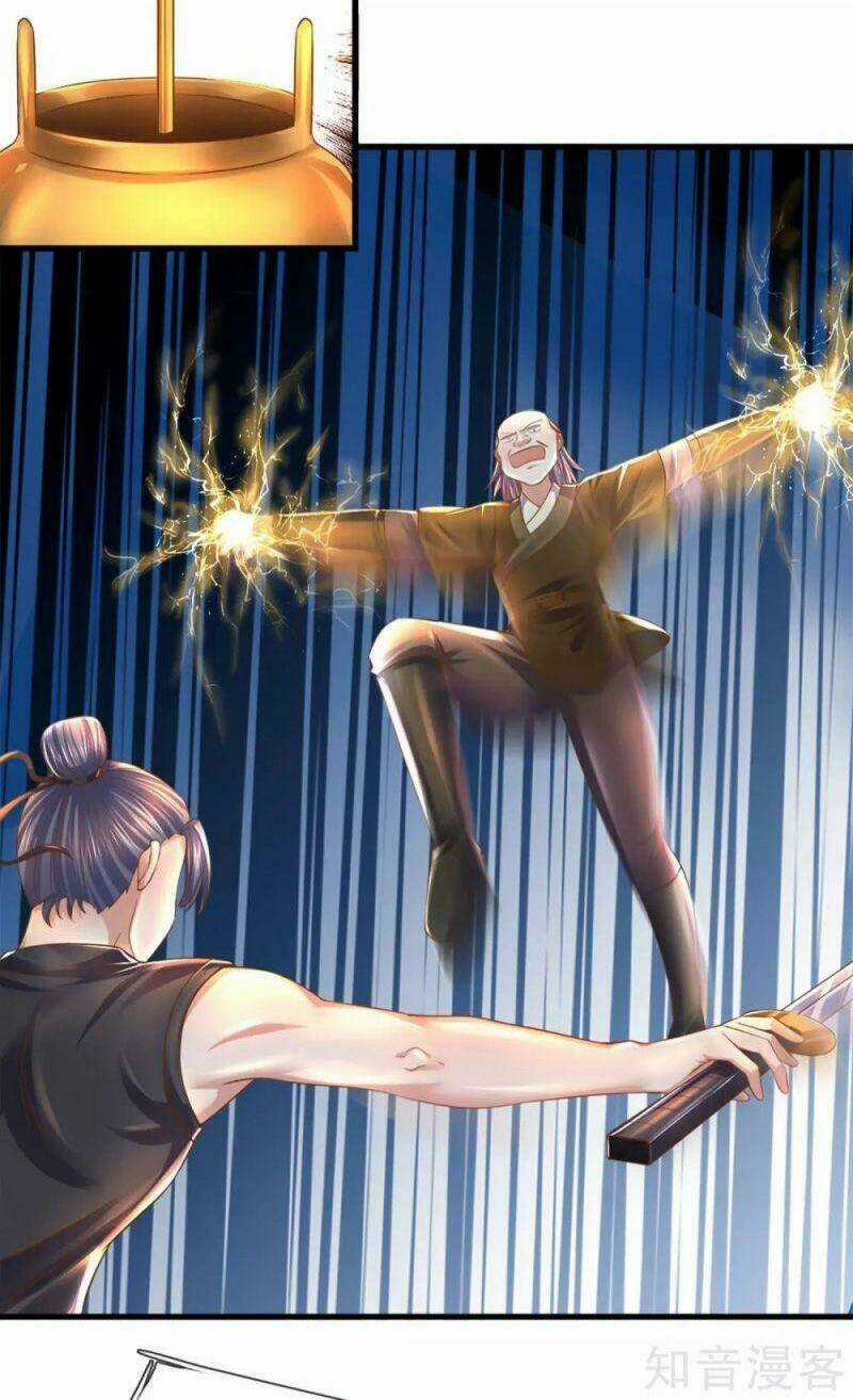 Tu La Kiếm Tôn - Chapter 184 - Trang 2