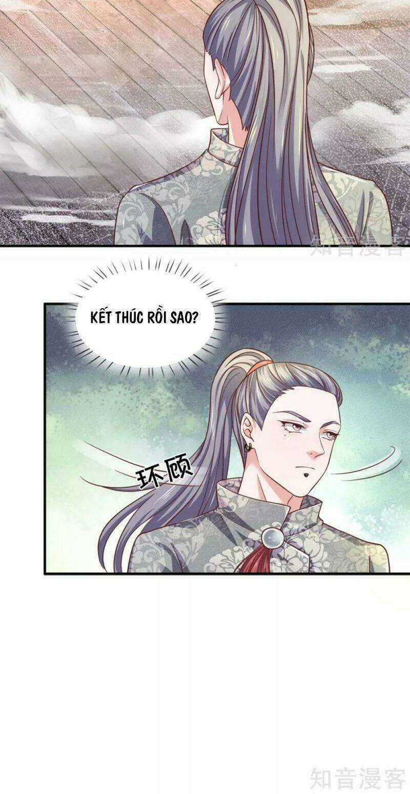 Tu La Kiếm Tôn - Chapter 184 - Trang 11
