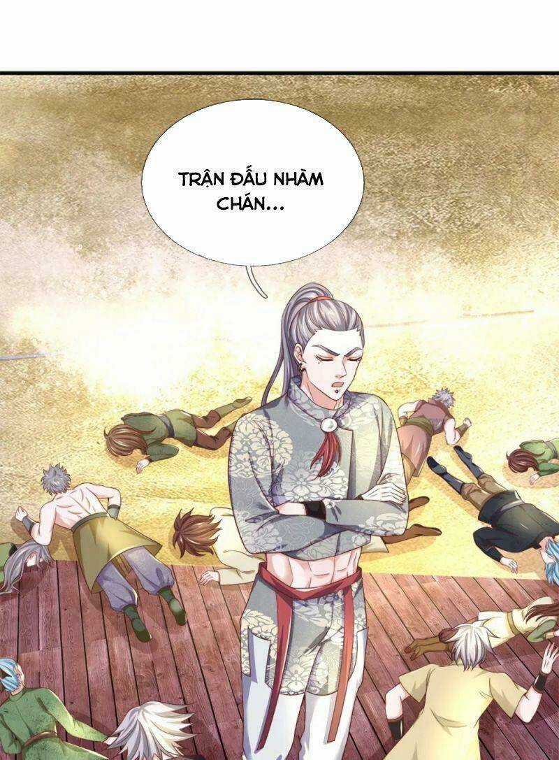Tu La Kiếm Tôn - Chapter 184 - Trang 12