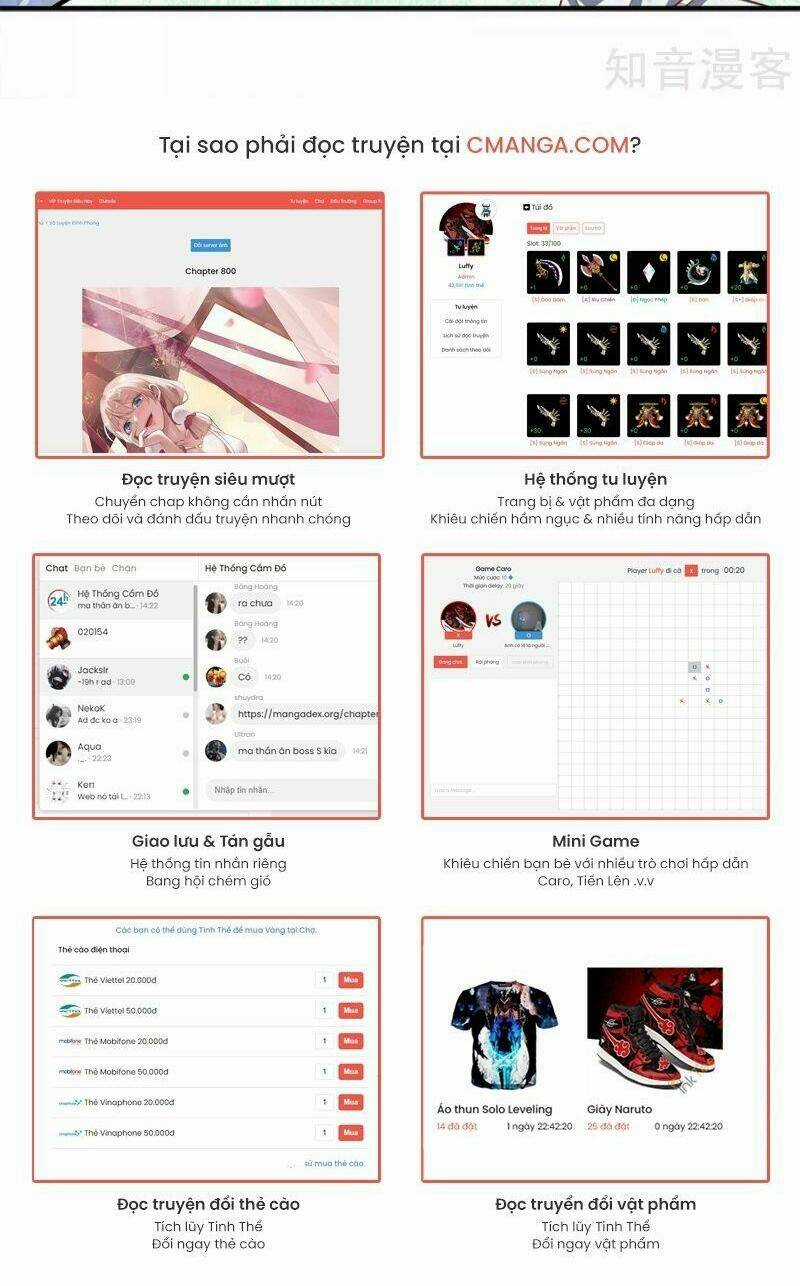 Tu La Kiếm Tôn - Chapter 184 - Trang 17