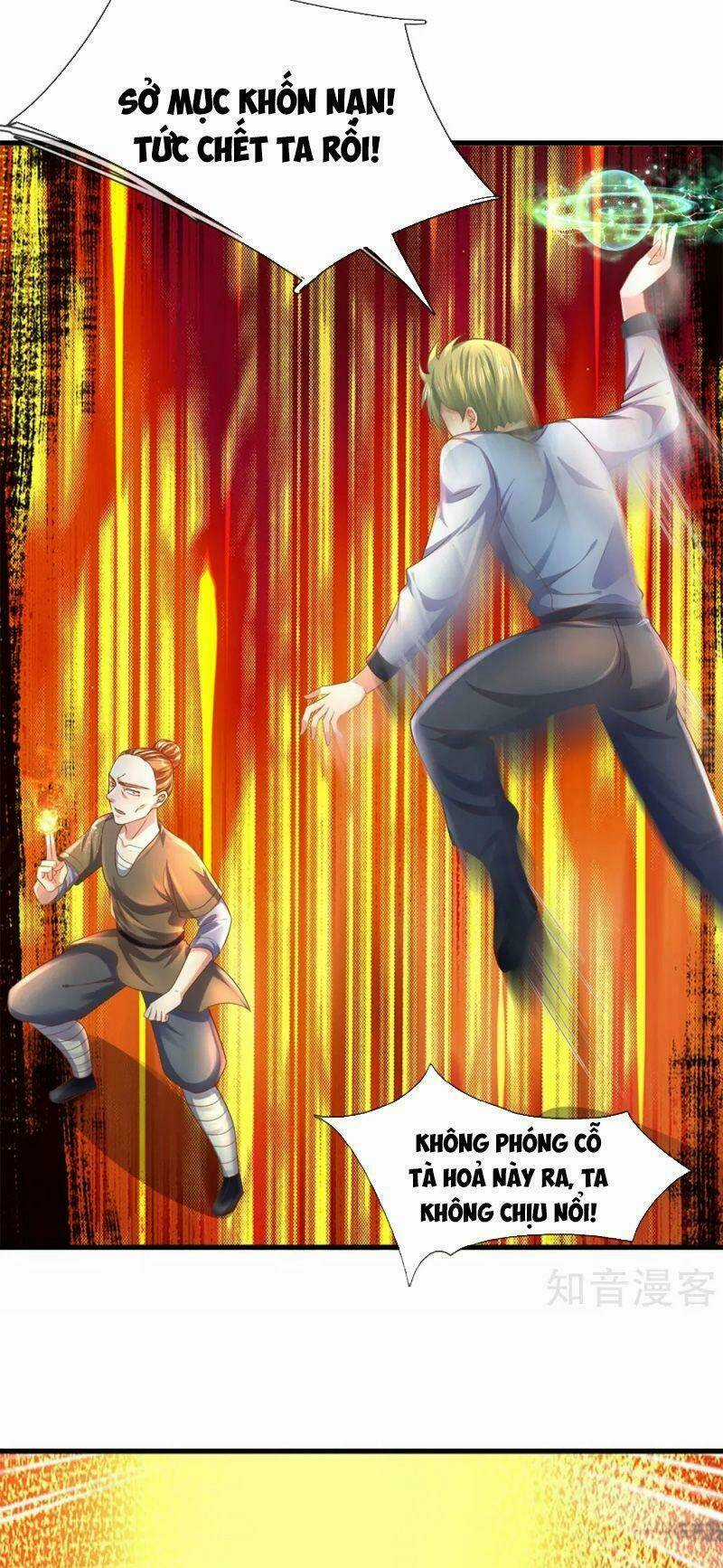 Tu La Kiếm Tôn - Chapter 184 - Trang 3