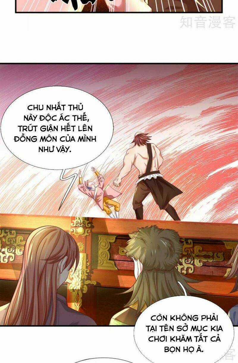 Tu La Kiếm Tôn - Chapter 184 - Trang 8