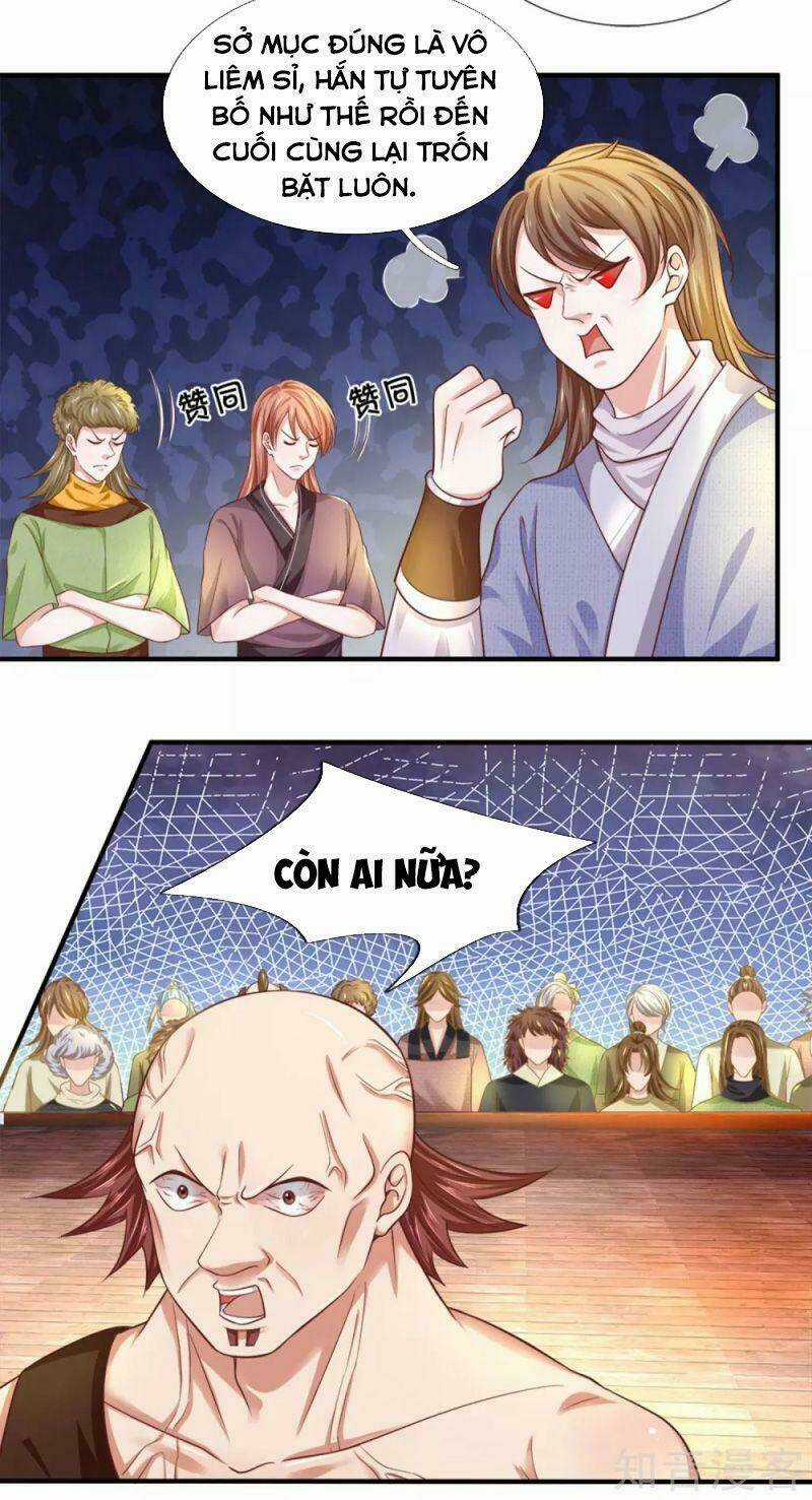 Tu La Kiếm Tôn - Chapter 184 - Trang 9