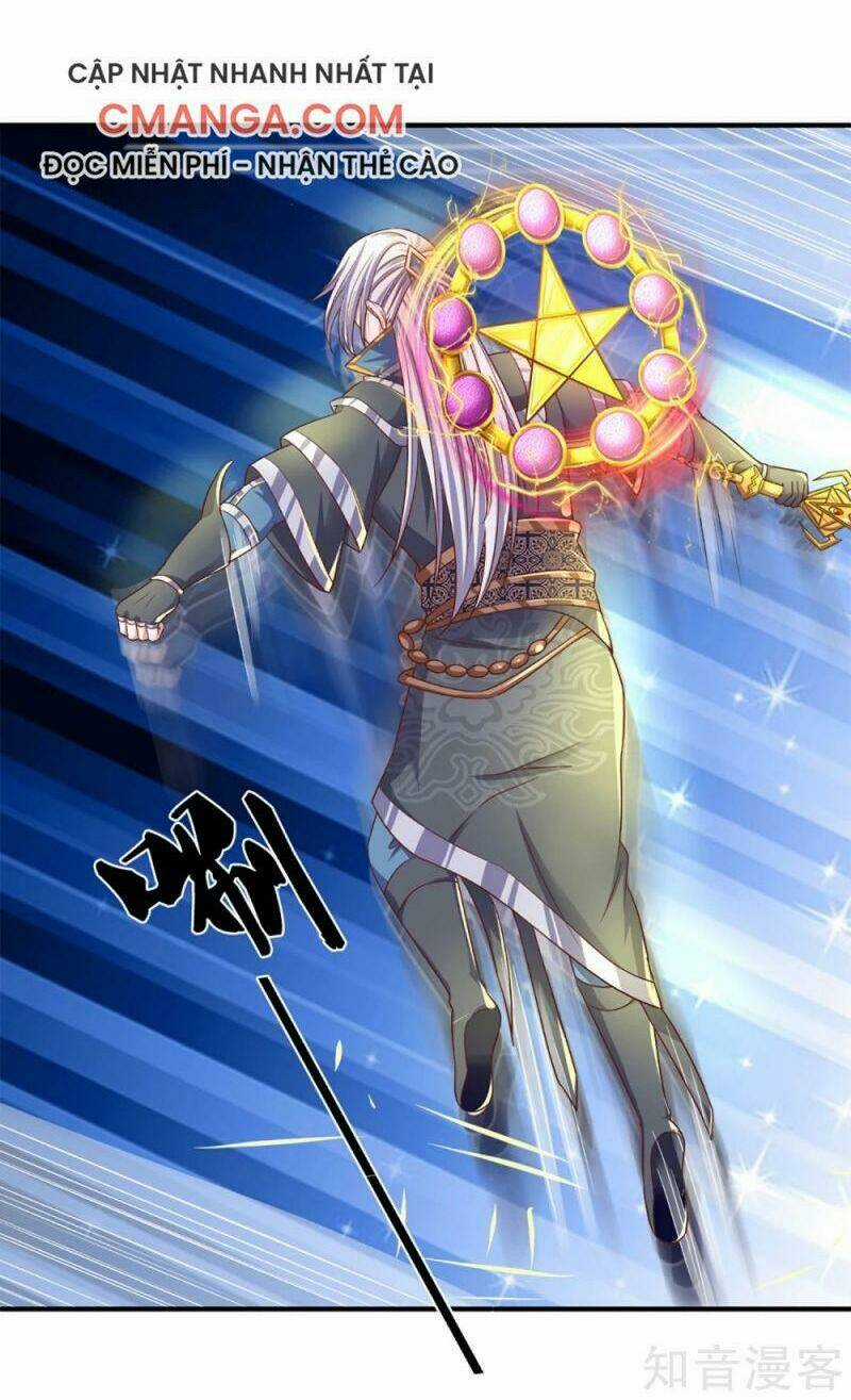 Tu La Kiếm Tôn - Chapter 185 - Trang 2