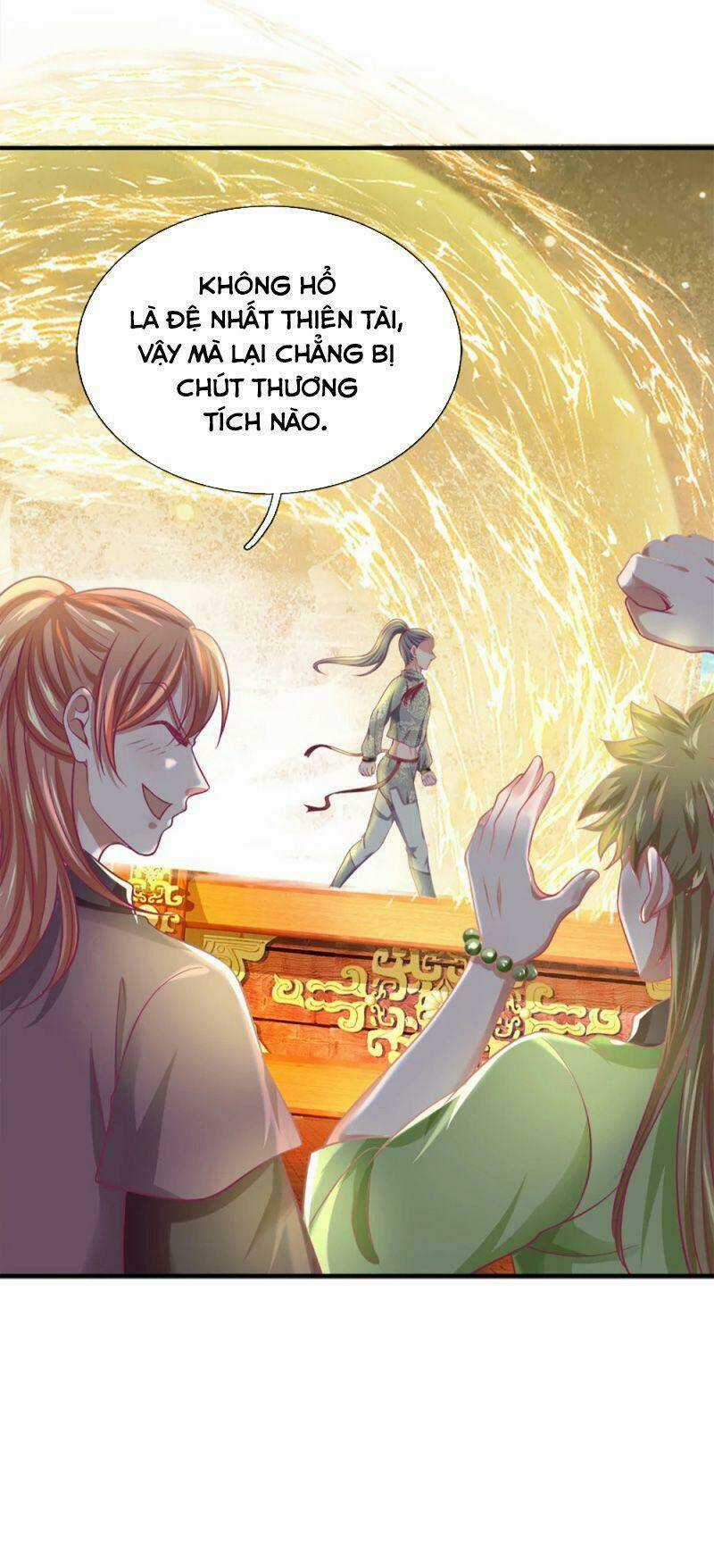 Tu La Kiếm Tôn - Chapter 185 - Trang 11
