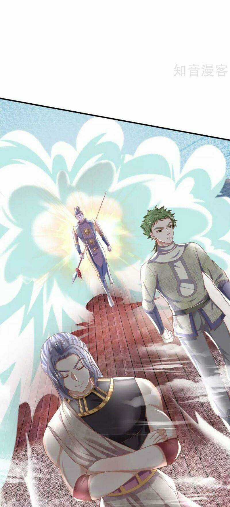 Tu La Kiếm Tôn - Chapter 185 - Trang 12