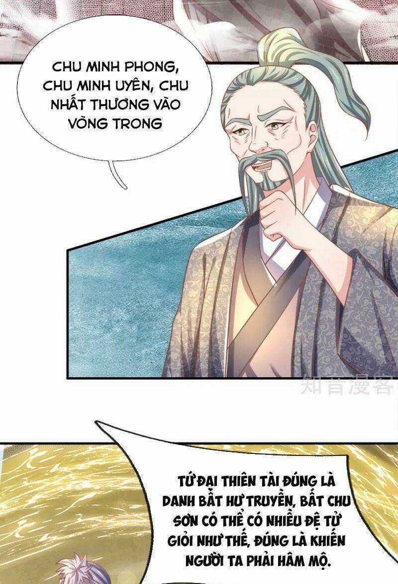 Tu La Kiếm Tôn - Chapter 185 - Trang 13