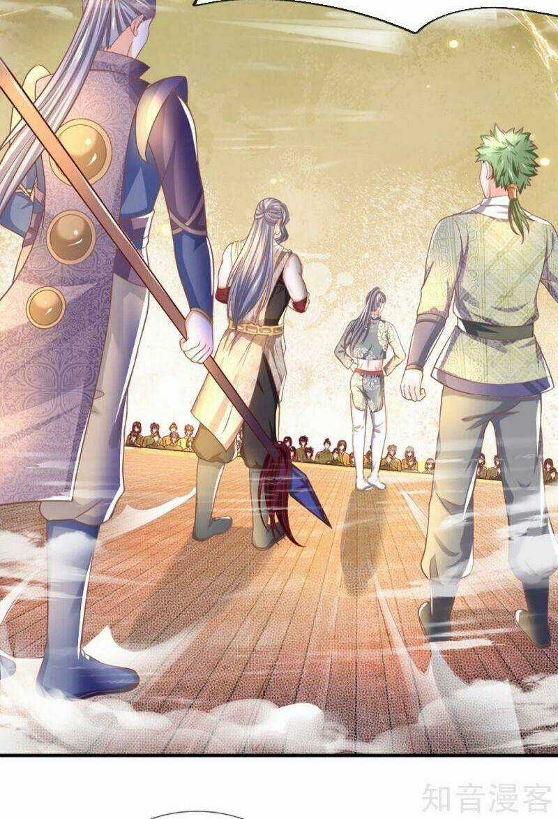 Tu La Kiếm Tôn - Chapter 185 - Trang 14