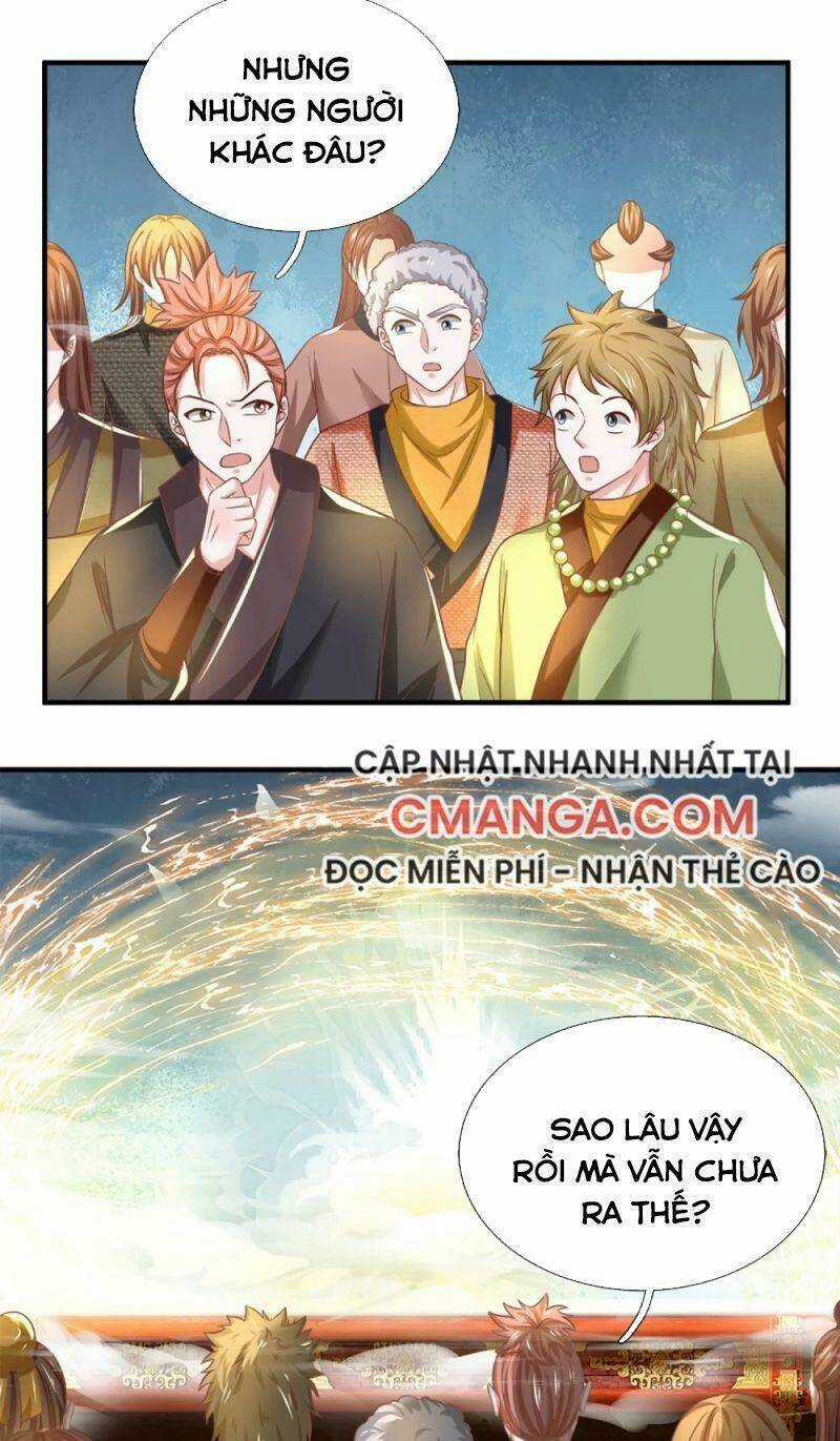 Tu La Kiếm Tôn - Chapter 185 - Trang 15