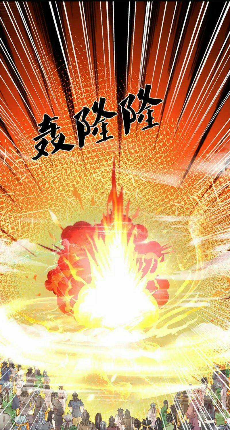 Tu La Kiếm Tôn - Chapter 185 - Trang 5