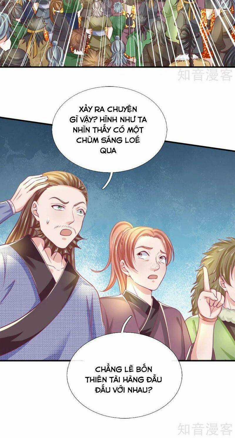Tu La Kiếm Tôn - Chapter 185 - Trang 6