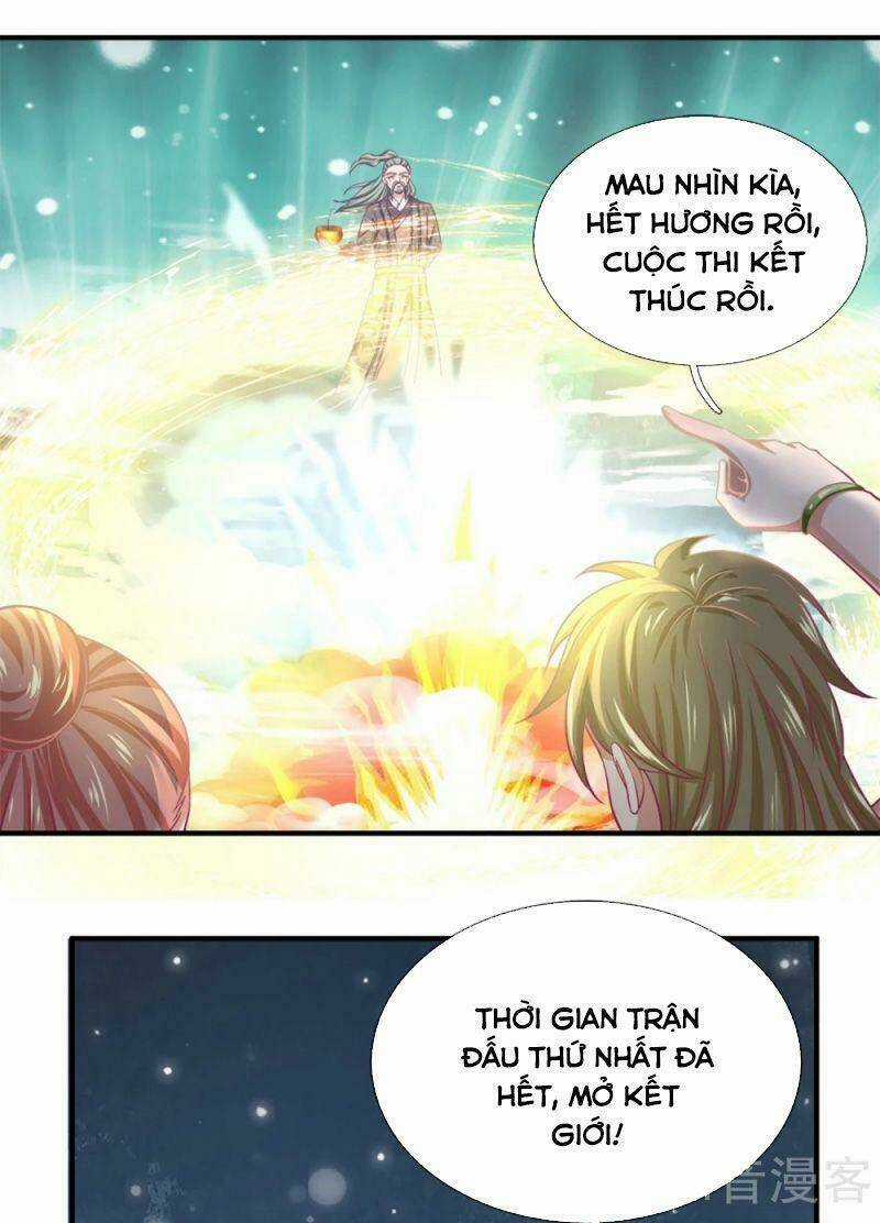 Tu La Kiếm Tôn - Chapter 185 - Trang 7