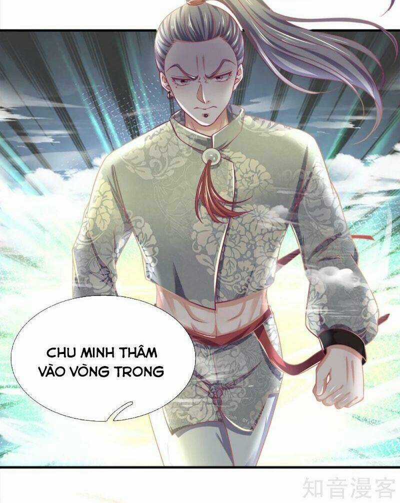 Tu La Kiếm Tôn - Chapter 185 - Trang 10