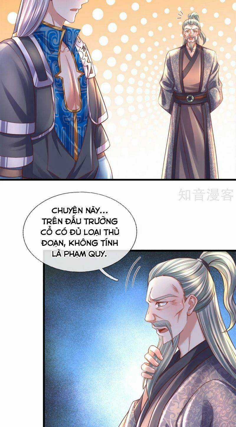 Tu La Kiếm Tôn - Chapter 186 - Trang 12