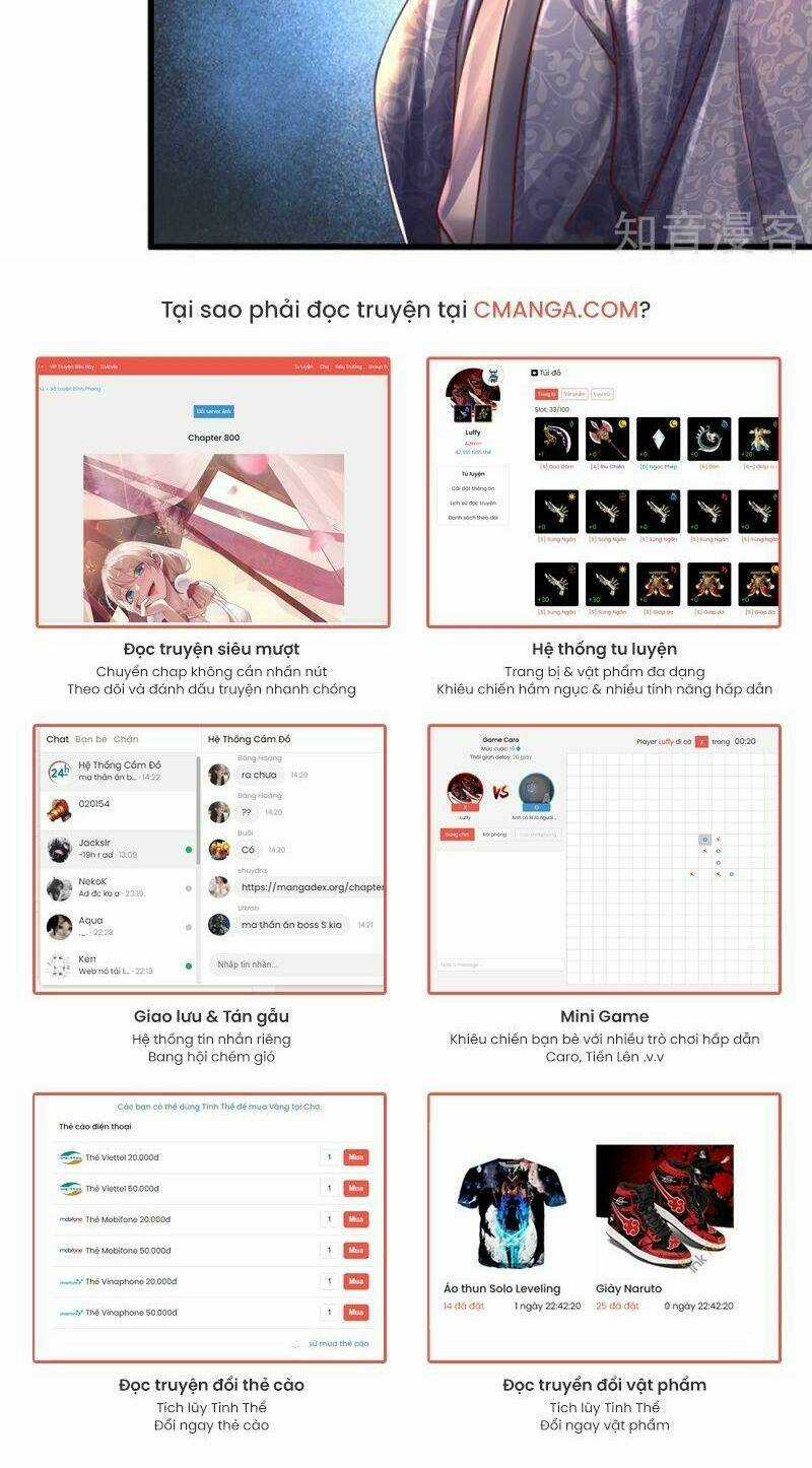 Tu La Kiếm Tôn - Chapter 186 - Trang 13