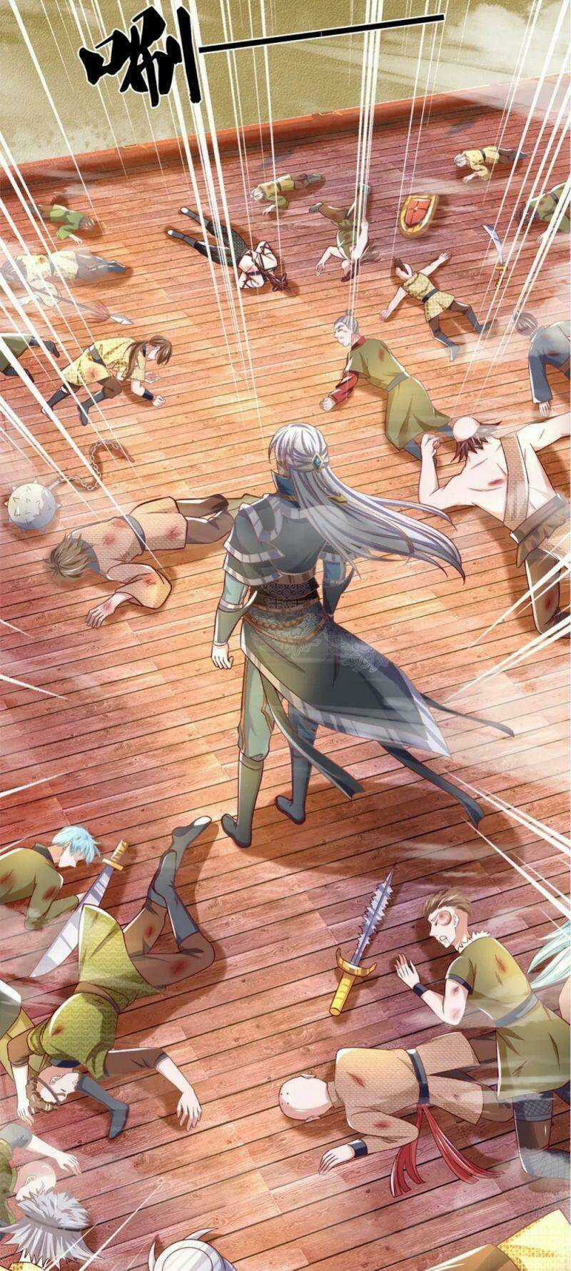 Tu La Kiếm Tôn - Chapter 186 - Trang 3