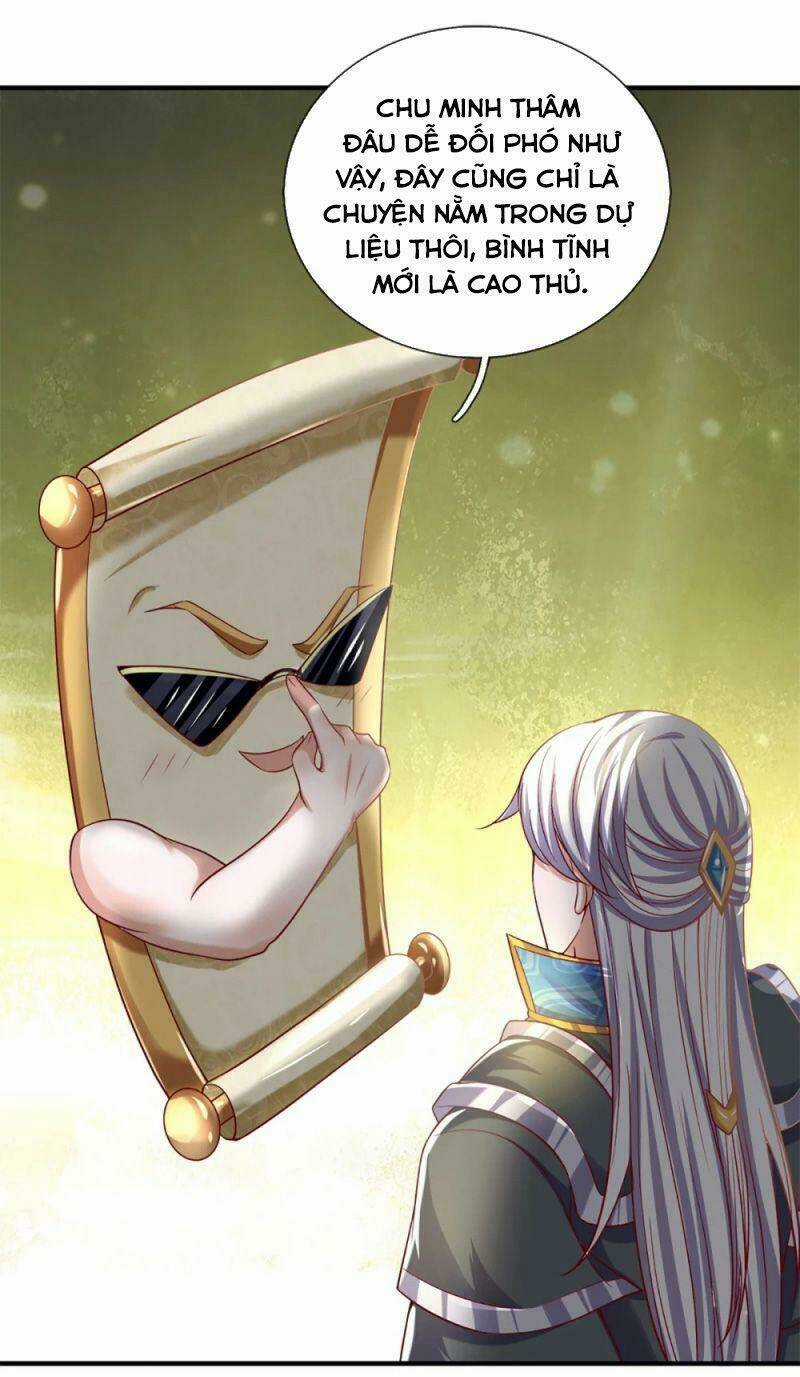 Tu La Kiếm Tôn - Chapter 186 - Trang 5