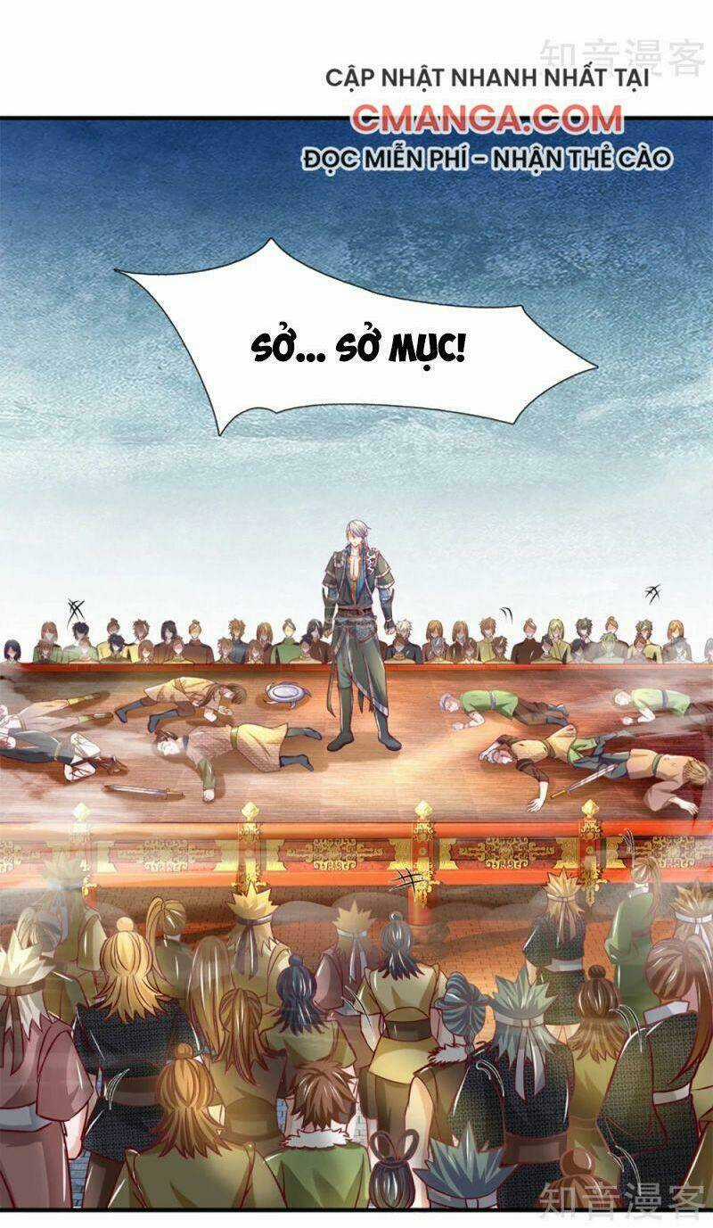 Tu La Kiếm Tôn - Chapter 186 - Trang 6