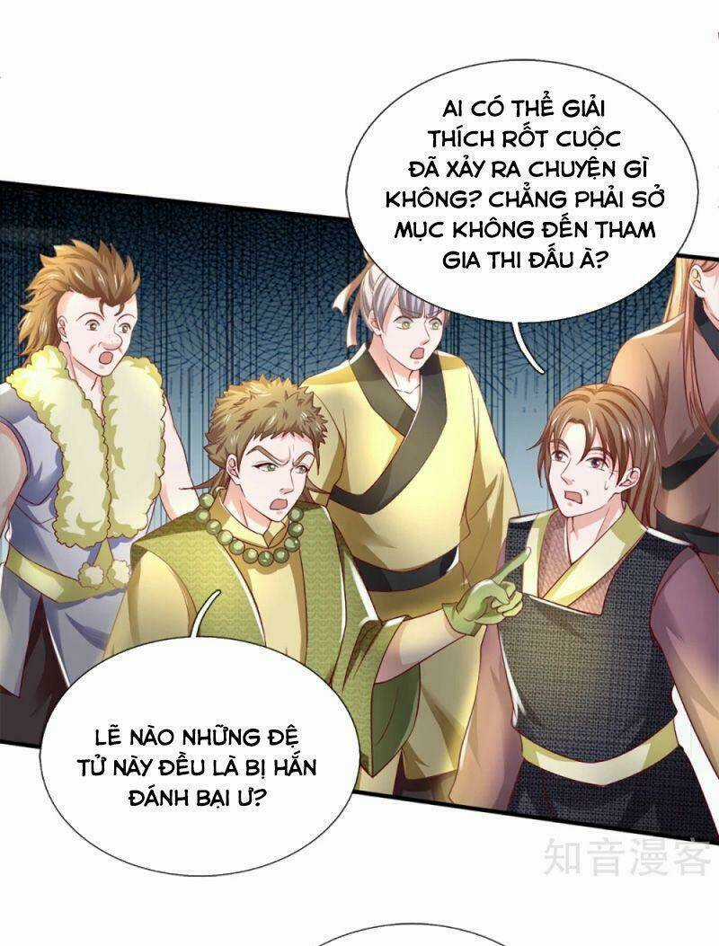 Tu La Kiếm Tôn - Chapter 186 - Trang 7