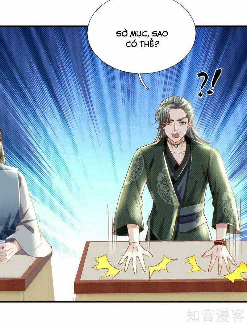 Tu La Kiếm Tôn - Chapter 186 - Trang 8