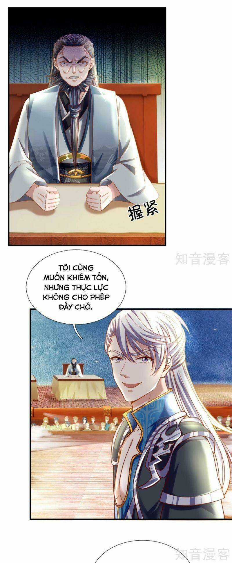 Tu La Kiếm Tôn - Chapter 186 - Trang 9