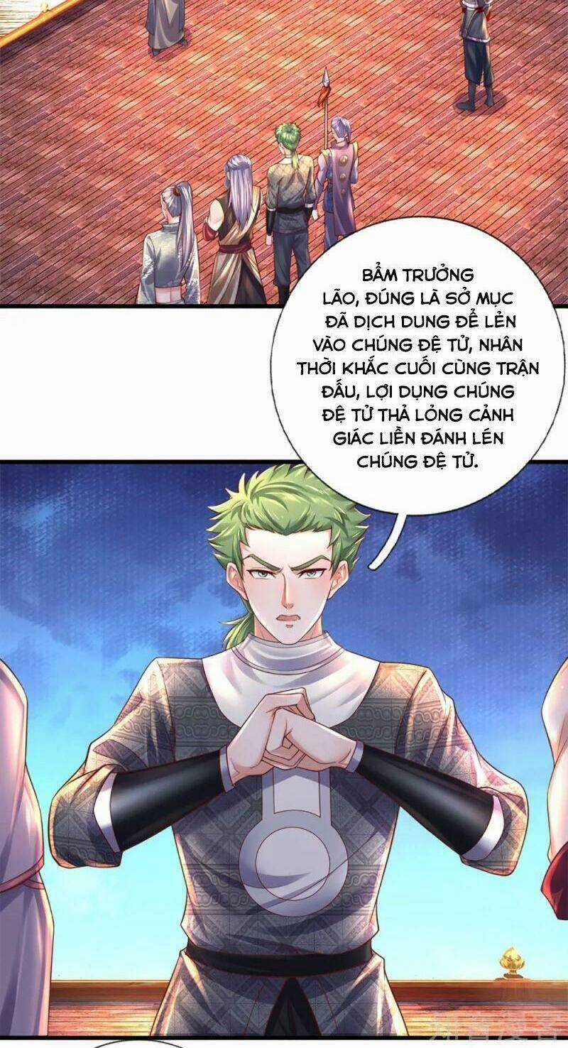 Tu La Kiếm Tôn - Chapter 187 - Trang 2