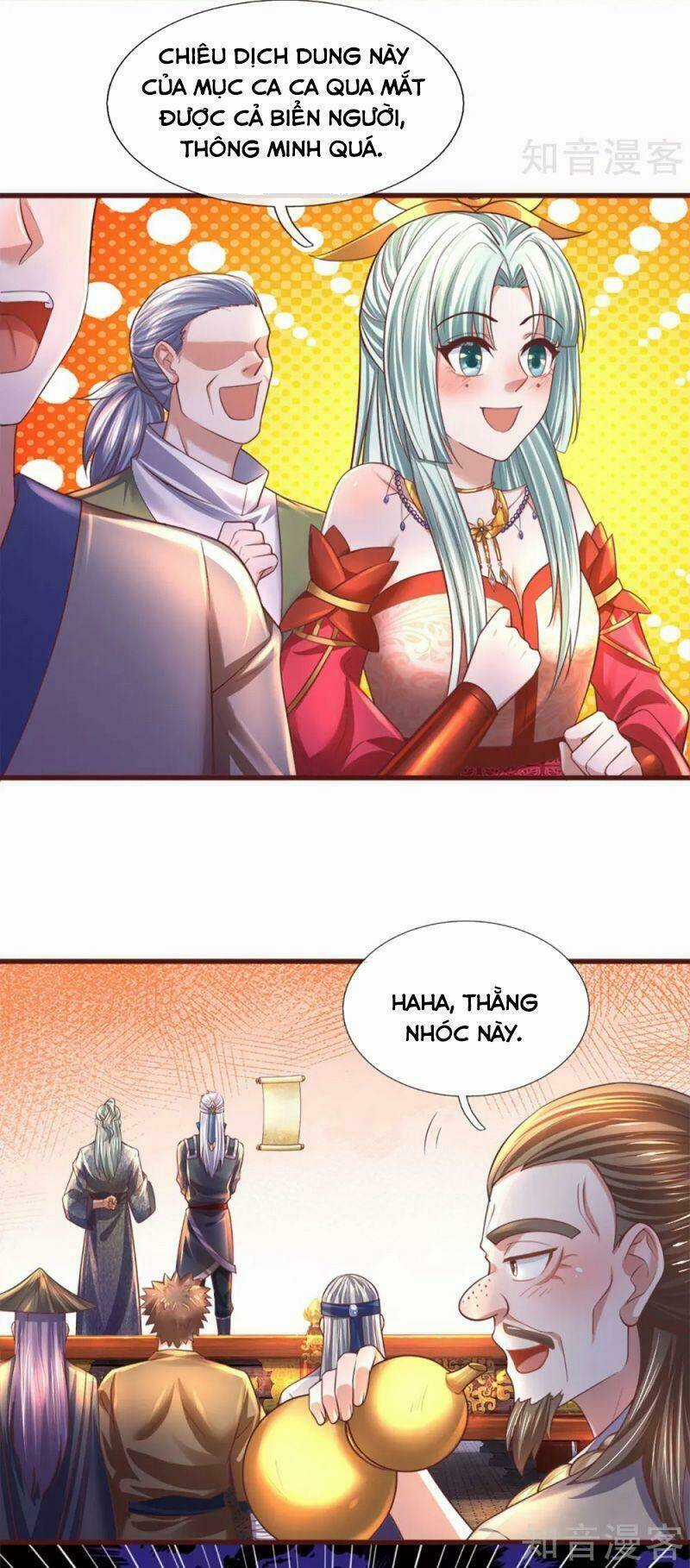 Tu La Kiếm Tôn - Chapter 187 - Trang 5