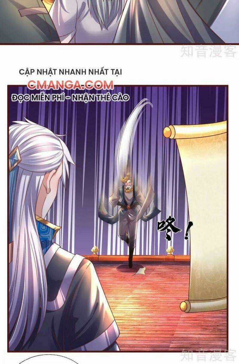 Tu La Kiếm Tôn - Chapter 187 - Trang 7