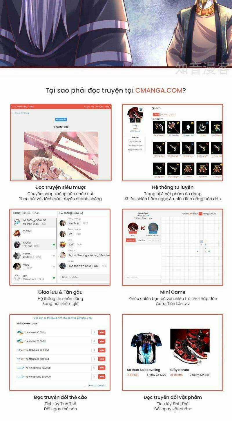 Tu La Kiếm Tôn - Chapter 187 - Trang 10