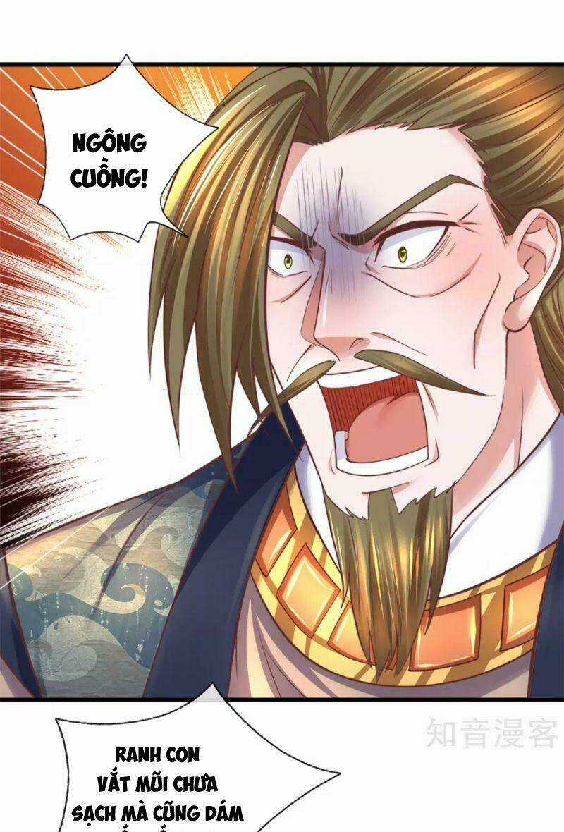 Tu La Kiếm Tôn - Chapter 188 - Trang 1