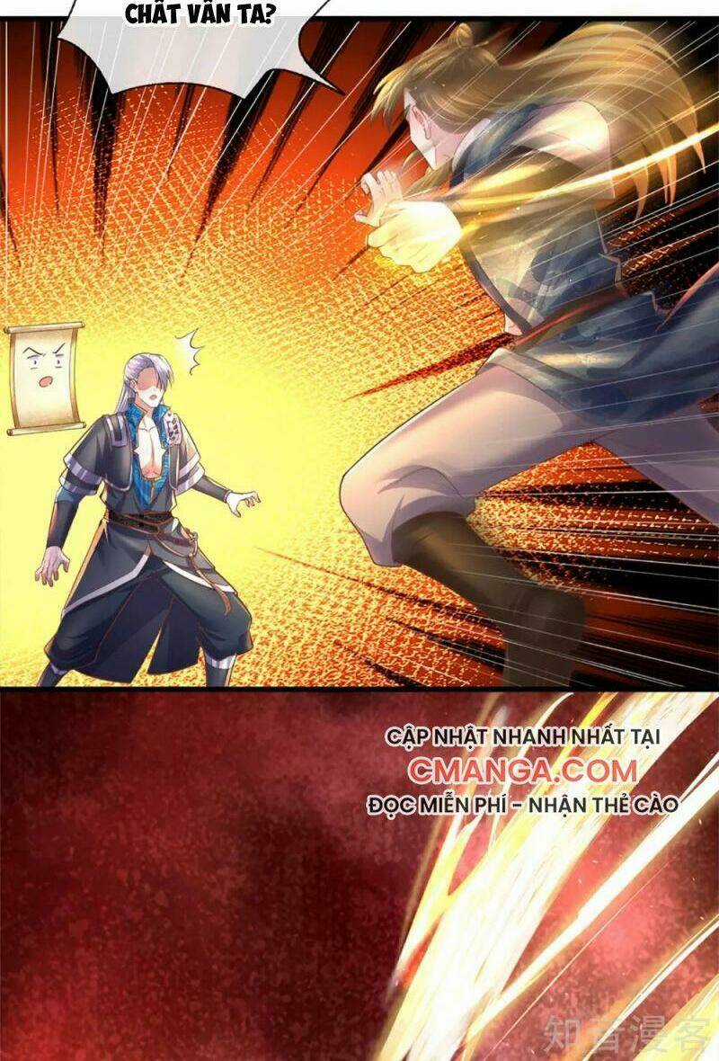 Tu La Kiếm Tôn - Chapter 188 - Trang 2