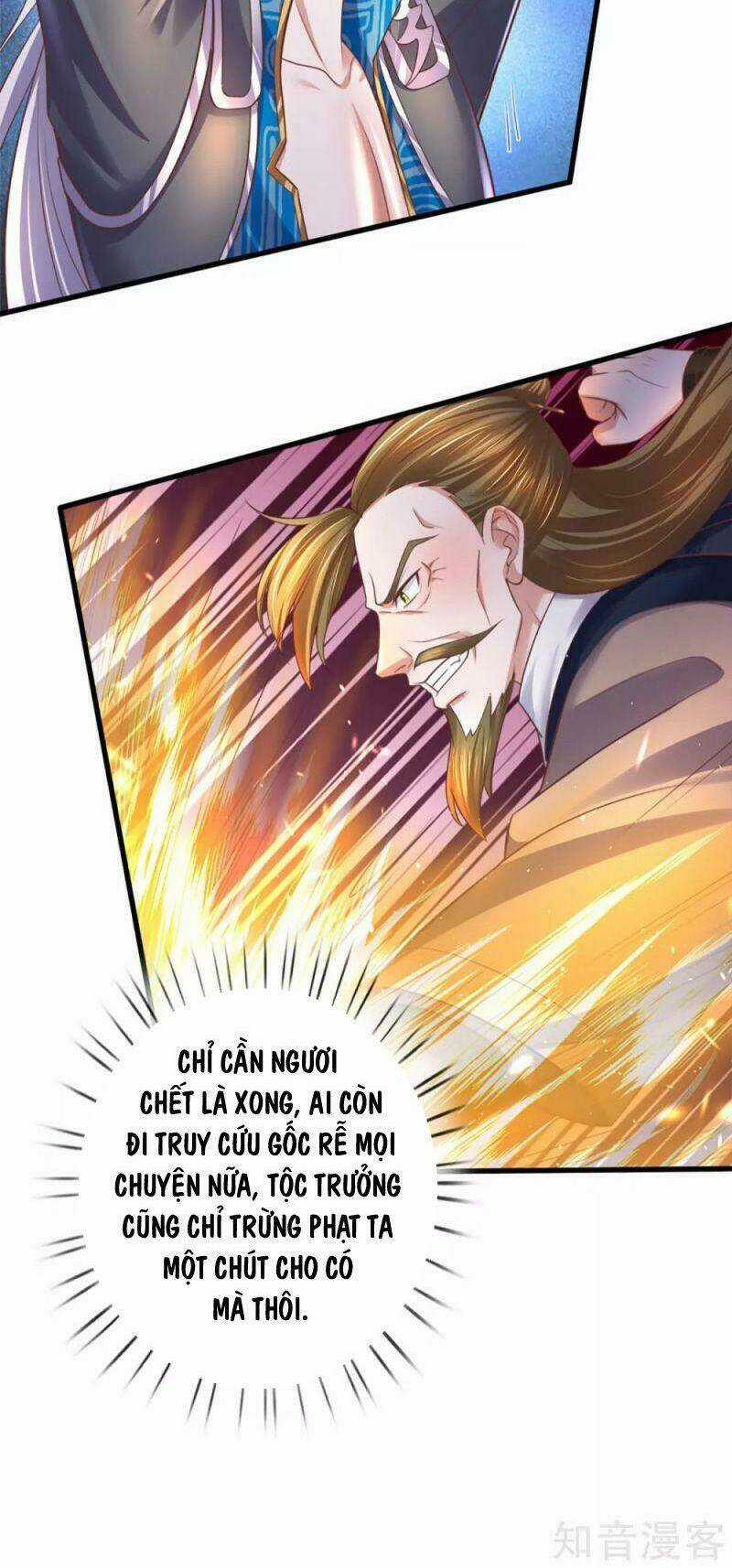 Tu La Kiếm Tôn - Chapter 188 - Trang 4