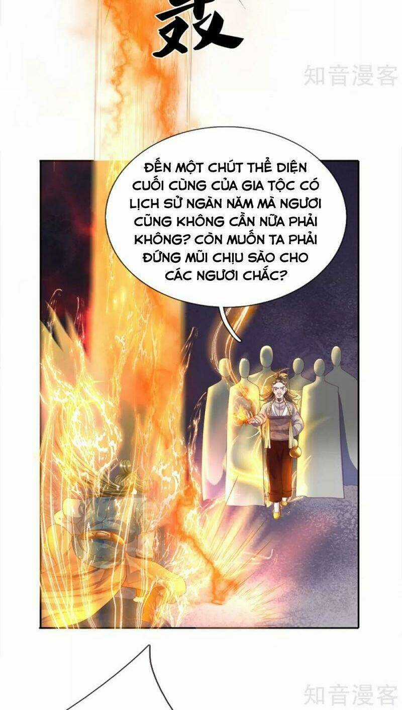 Tu La Kiếm Tôn - Chapter 188 - Trang 6