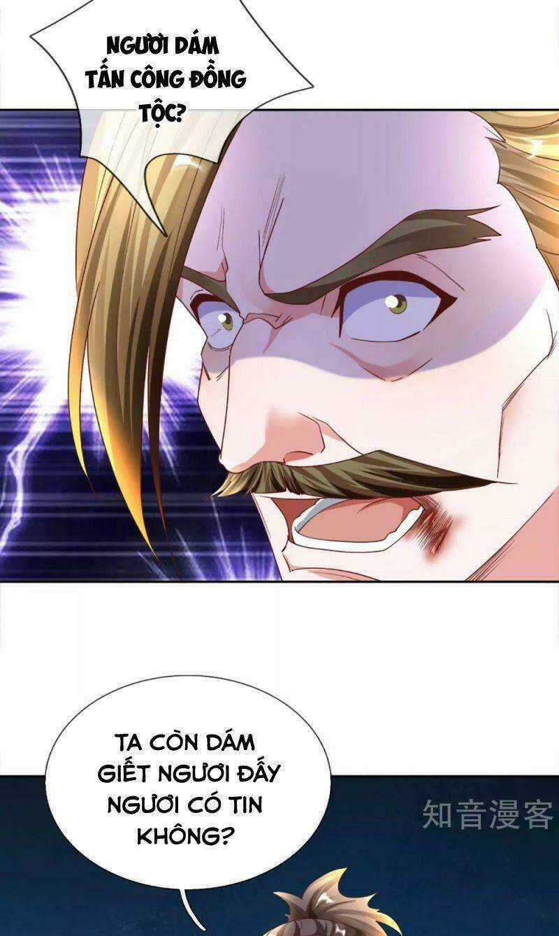 Tu La Kiếm Tôn - Chapter 188 - Trang 7